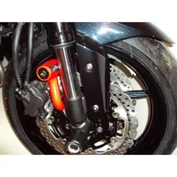 Antivol moto TOP BLOCK Z8-LOCK pour Z800, Z900 et Z800E ABS