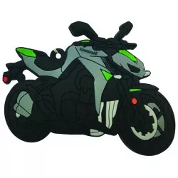 Porte-clés Kawasaki Z1000 2015 et +