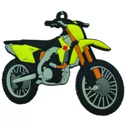 Porte-clés Suzuki RM250