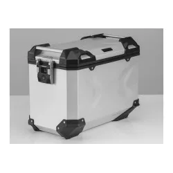 TRAX ADVENTURE L 45 l. Coté gauche. Gris