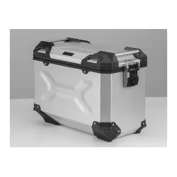 TRAX ADVENTURE L 45 l. Coté droit. Gris