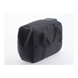 Sacoche intérieure TRAX GEAR+ 600D Polyester. Noir. Pour valises ALU-BOX