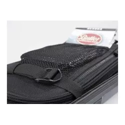 Sacoche interne de couvercle TRAX GEAR+ Noir. Pour valises latérales TRAX ADV