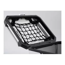 Filet de couvercle de topcase TRAX GEAR+ Noir. Pour topcase TRAX ADV