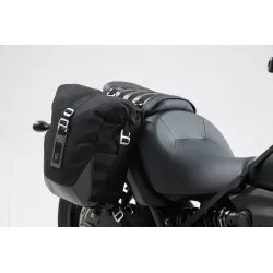 Legend Gear Sacoche latérale pour sangle LS2 13,5 l. A fixer sur sangle de selle SLS