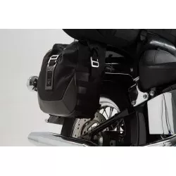 Legend Gear Sacoche latérale pour support LC2 13,5 l. A fixer sur support latéral droit