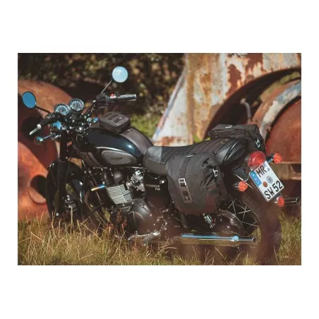 Legend Gear Set sacoches latérales et sangle Gauche LS1 (9,8 l) / Droit LS1 (9,8 l) incl. SLS