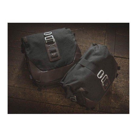 Legend Gear Set sacoches latérales et sangle Gauche LS2 (13,5 l) / Droit LS2 (13,5 l) incl. SLS
