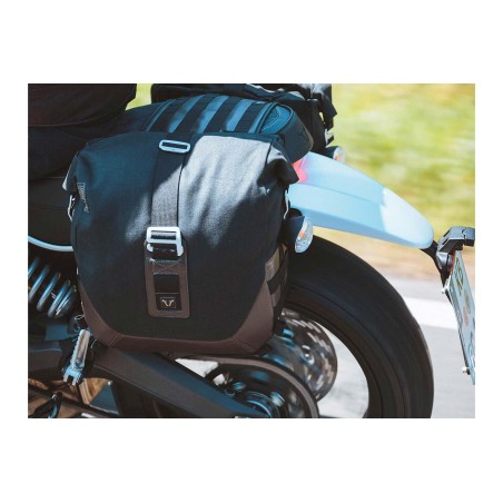 Legend Gear Set sacoches latérales et sangle Gauche LS2 (13,5 l) / Droit LS2 (13,5 l) incl. SLS