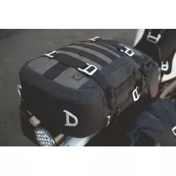 Sacoche de selle Legend Gear LR1 17,5 l. Utilisable aussi en sac à dos