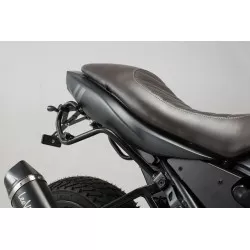 Legend Gear set de sacoches laterales et supports SW-MOTECH pour Suzuki SV650 2015 et +