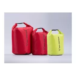 Set Drypack Tarpaulin 210D/250D. Étanche. 4/8/13 litres