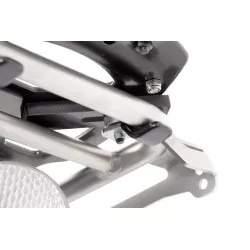 Plateau de support universel TraX® Pour Topcase TraX EVO/ADV sur le porte bagage