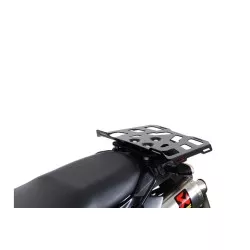Plateau dextension pour porte-bagage QUICK-LOCK Aluminium. Noir