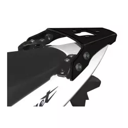 ALU-RACK Noir. Honda CB 600 F 1998-2006 / CB 600 S 1999-2006