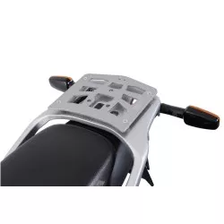 ALU-RACK Gris. Honda XL 125/650/1000V XRV750
