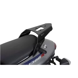 ALU-RACK Noir. Suzuki GSX 1300 R Hayabusa 1999-2007
