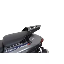 ALU-RACK Noir. Suzuki GSX 1300 R Hayabusa 1999-2007
