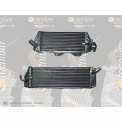 Radiateur droit TECNIUM - Honda CRF250R 2014-2017