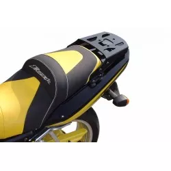 ALU-RACK Noir. Yamaha FZS 600 Fazer 1997-2003