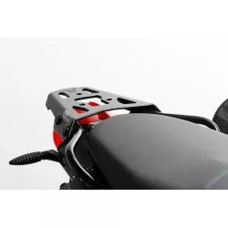 ALU-RACK Noir. BMW F 800 S / ST / R / GT