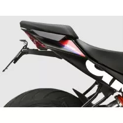 Support de plaque FOX Rizoma pour Aprilia RS 457 2024 et +