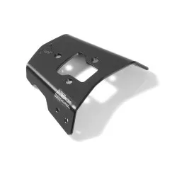 ALU-RACK Noir. BMW K 1200 S 2005-2008 / K 1300 S 2009 et +