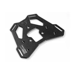 ALU-RACK Noir. BMW K 1200 R, K 1300 R, K 1200 R Sport