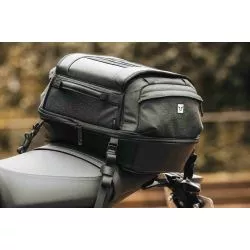 Legend Gear Sacoche de selle LR4, volumle 18-25 litres,. Résistante à l'eau