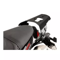 ALU-RACK Noir. Triumph Speed Triple 1050 2010 et +