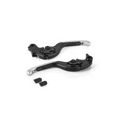 Leviers Rizoma "ADJUSTABLE PLUS" - Kawasaki Ninja ZX-4RR 2024 et +