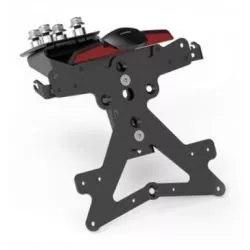 Support de plaque FOX Rizoma pour Kawasaki ZX-4RR 2024 et +