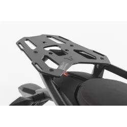 ALU-RACK Noir. Ducati Multistrada 1200 / Hyperstrada