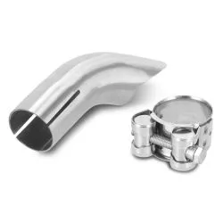 Adaptateur de sortie d'échappement X1SB96 SHAD Honda CB500X 2016 et +, NX500 2023 et +