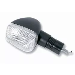 Clignotant V PARTS type origine Suzuki GSE 500, 1200 Inazuma, 1300 Hayabusa, GSX 1400, GSX 600 F, GSXR 600/750, SV 650, TL 1000 