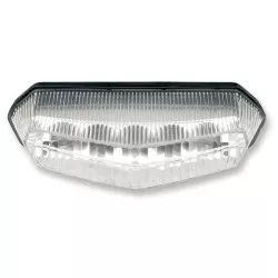 Feu arrière V PARTS X-Force LED Beta ALP125, M4 350 SM, RR 50 enduro/motard, Urban 200, Cagiva Mito 125, Suzuki BKing