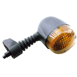 Clignotant AR droit V PARTS origine orange MBK Nitro 50 00-12, Yamaha YQ 100 Aerox 01-02, YQ 50 Aerox 99-12