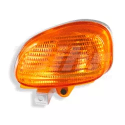 Clignotant AR droit V PARTS origine orange MBK Ovetto 50 97-18, Ovetto 100 99-02, Yamaha YN 50 NEO-S 97-01 YN 100 NEO-S 01-02
