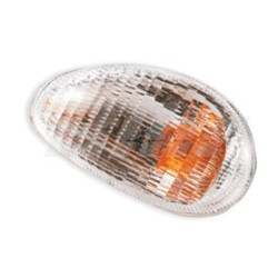 Clignotant AR droit V PARTS origine clair Vespa ET4 125 1996-2005, ET4 150 1999-2005