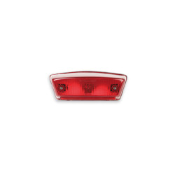 Feu arrière V PARTS type origine rouge Aprilia 125 Futura, Pegaso 650, Chrono 50, TZR 125, YZ 125, MBK Stunt, Guzzi V11