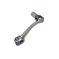 Sélecteur de vitesse V PARTS aluminium forgé  Yamaha DT 50 R, TZR 50, Aprilia RS4 50, Beta RR, Cagiva Mito, Fantic Caballero