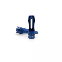 Reposes-pied V PARTS Racing Pro 2 bleu
