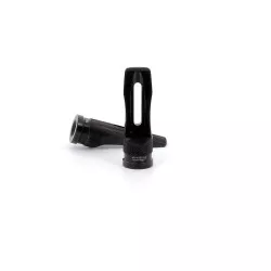 Reposes-pied V PARTS Racing Pro 2 noir