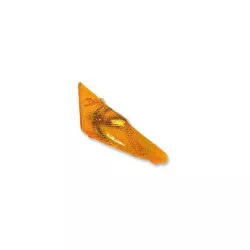 Cabochon de clignotant AR gauche V PARTS origine orange
