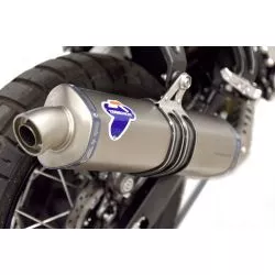 Collecteur Termignoni racing inox pour Yamaha Ténéré 700