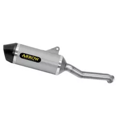 Silencieux RACE-TECH ARROW 71943PK titane CF MOTO 800 MT Sport / Touring 2023-2024