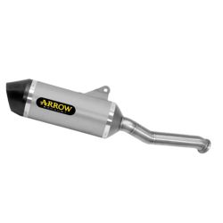 Silencieux RACE-TECH ARROW 71943PK titane CF MOTO 800 MT Sport / Touring 2023-2024