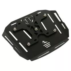 Porte bagage Seat Rack Pyramid noir mat Triumph Speed 400, Scrambler 400X 2024 et +