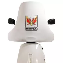 Motos Pare-Br DéFlecteurs Écran De Pare-Br De Moto Pour Ducati