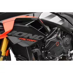 Tampons Top Block Aprilia RSV4 1100 2021 et +